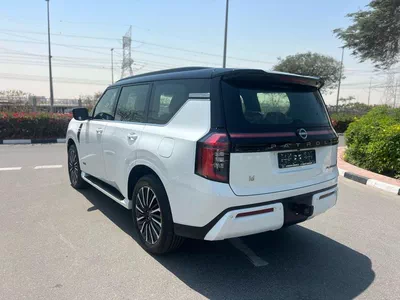 Nissan Patrol LE PLATINUM CITY LE PLATINUM-2