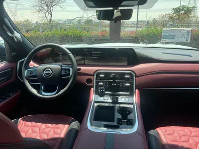 Nissan Patrol LE PLATINUM CITY LE PLATINUM-4