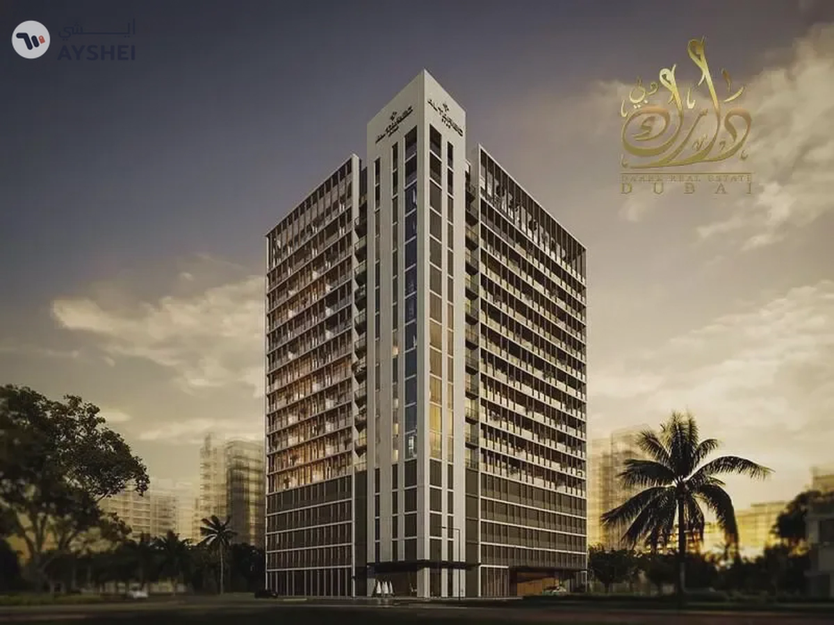 Stylish Fully-Furnished 1BR in a Prime JVC Address