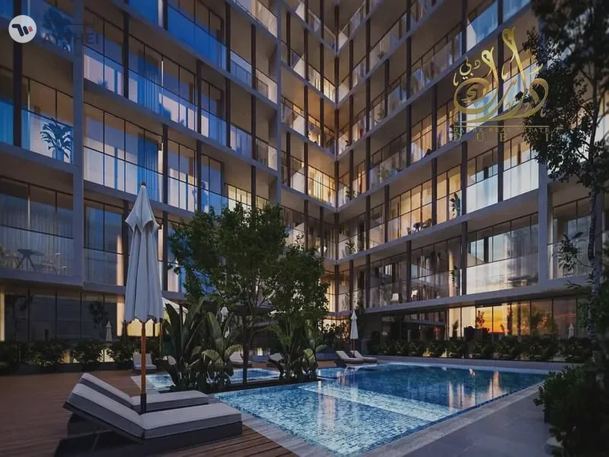 Stylish Fully-Furnished 1BR in a Prime JVC Address