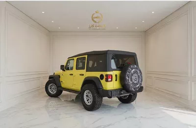 Jeep Wrangler Sport S 2022 Canadian Specs-2