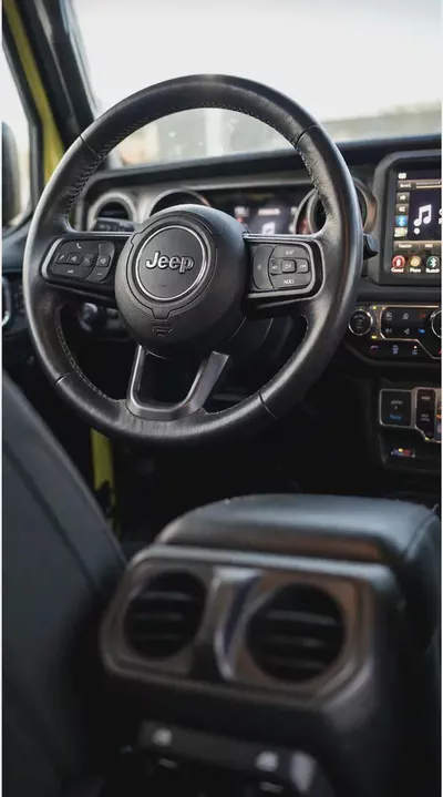 Jeep Wrangler Sport S 2022 Canadian Specs-8