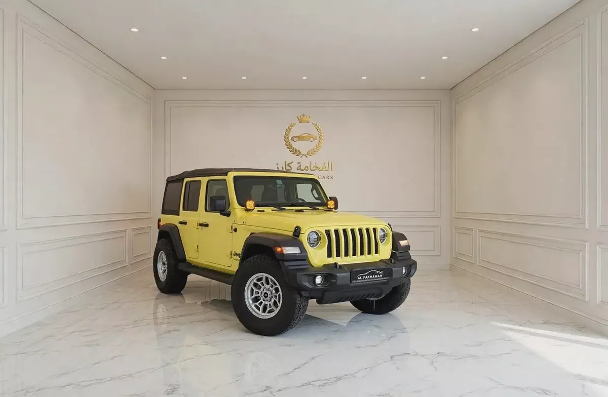 Jeep Wrangler Sport S 2022 Canadian Specs-1-1