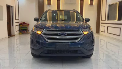 Ford Edge 2016 GCC Specs-0