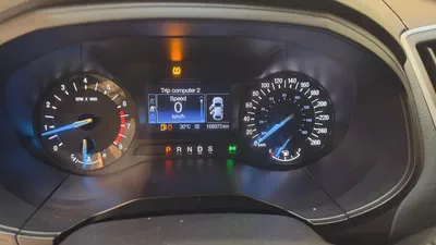 Ford Edge 2016 GCC Specs-10