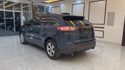 Ford Edge 2016 GCC Specs-3