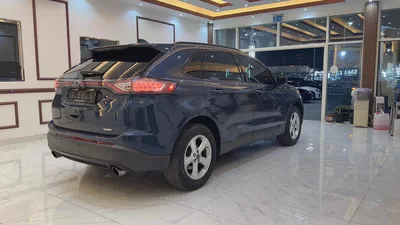 Ford Edge 2016 GCC Specs-4