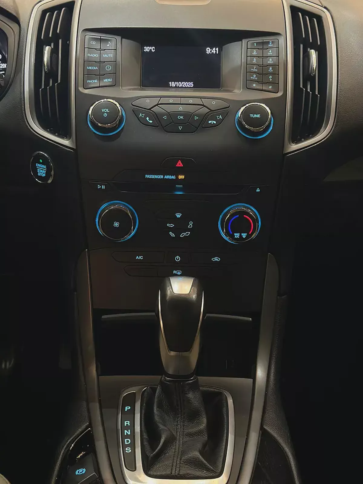 Ford Edge 2016 GCC Specs-9-9