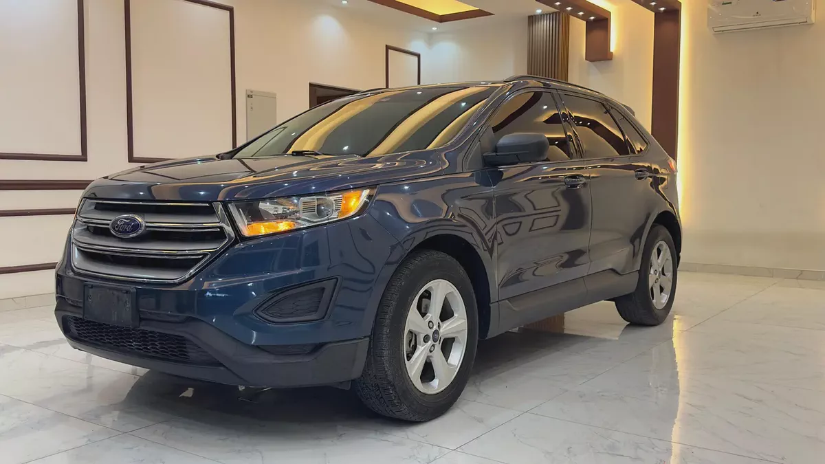 Ford Edge 2016 GCC Specs-1-1