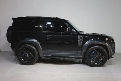 Land Rover Defender 90 SE P400 2023 GCC Specs-6