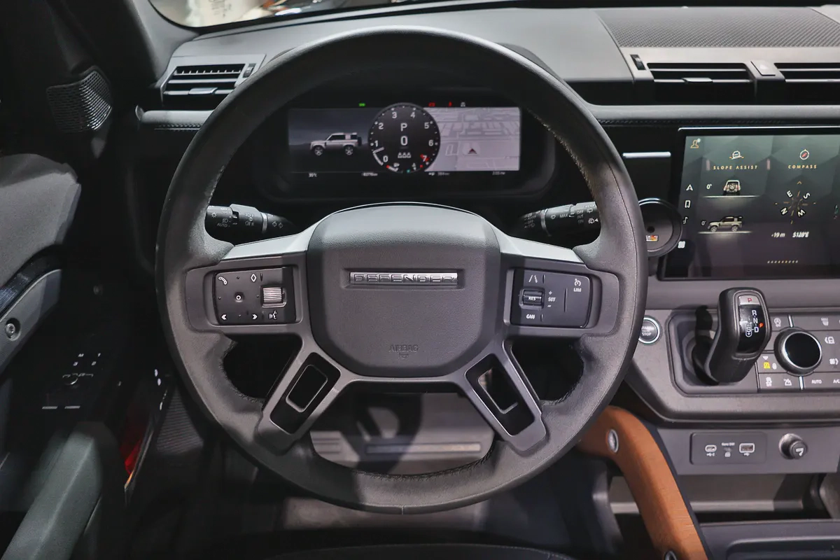 Land Rover Defender 90 SE P400 2023 GCC Specs-13-13