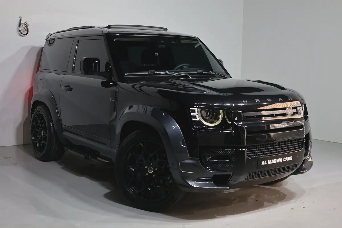 Land Rover Defender 90 SE P400 2023 GCC Specs-1-1