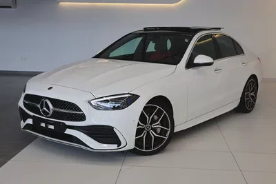 Pristine 2023 Mercedes-Benz C200 | GCC Specs | Low Mileage-0
