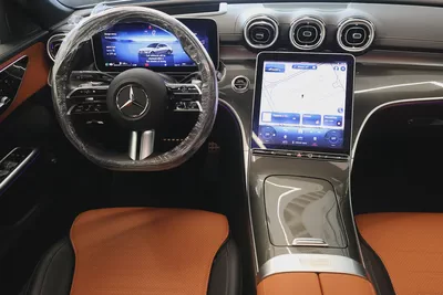 Pristine 2023 Mercedes-Benz C200 | GCC Specs | Low Mileage-13