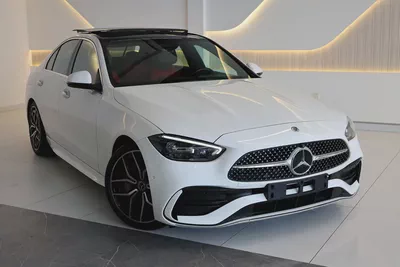 Pristine 2023 Mercedes-Benz C200 | GCC Specs | Low Mileage-1