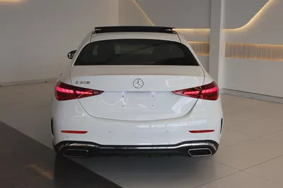 Pristine 2023 Mercedes-Benz C200 | GCC Specs | Low Mileage-5