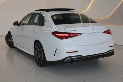 Pristine 2023 Mercedes-Benz C200 | GCC Specs | Low Mileage-7