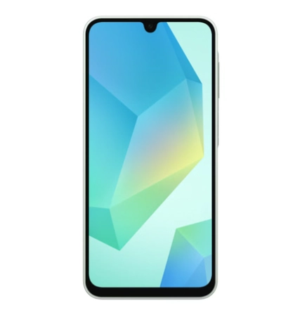 Samsung Galaxy A16 4G Dual SIM Light Green 4GB RAM 128GB - Middle East Version-1