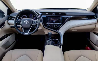 Toyota Camry S Toyota Camry | 2.5 L | 2019 | GCC | Accident-Free | In Excellent Condition | 914  P.M-12
