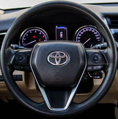 Toyota Camry S Toyota Camry | 2.5 L | 2019 | GCC | Accident-Free | In Excellent Condition | 914  P.M-13