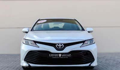 Toyota Camry S Toyota Camry | 2.5 L | 2019 | GCC | Accident-Free | In Excellent Condition | 914  P.M-1