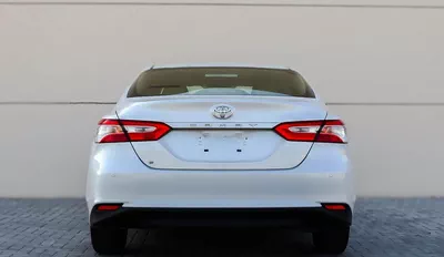 Toyota Camry S Toyota Camry | 2.5 L | 2019 | GCC | Accident-Free | In Excellent Condition | 914  P.M-4