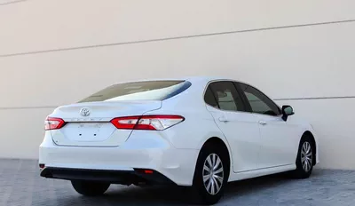 Toyota Camry S Toyota Camry | 2.5 L | 2019 | GCC | Accident-Free | In Excellent Condition | 914  P.M-5