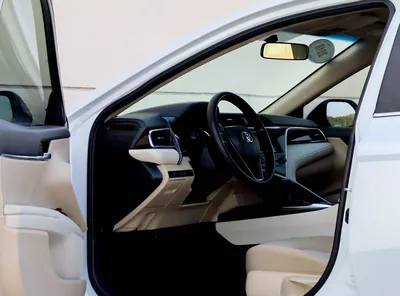 Toyota Camry S Toyota Camry | 2.5 L | 2019 | GCC | Accident-Free | In Excellent Condition | 914  P.M-8