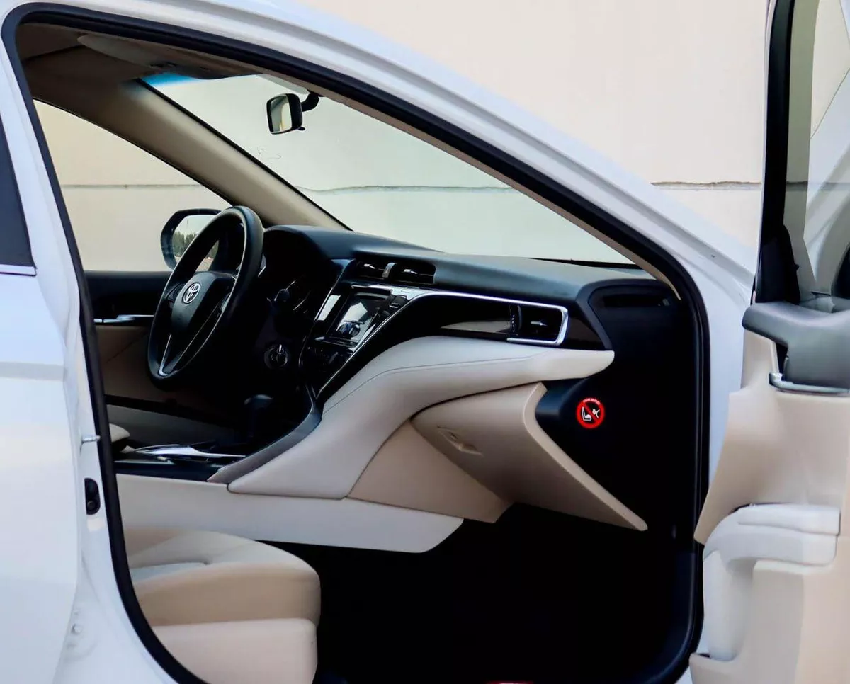Toyota Camry S Toyota Camry | 2.5 L | 2019 | GCC | Accident-Free | In Excellent Condition | 914  P.M-9-0