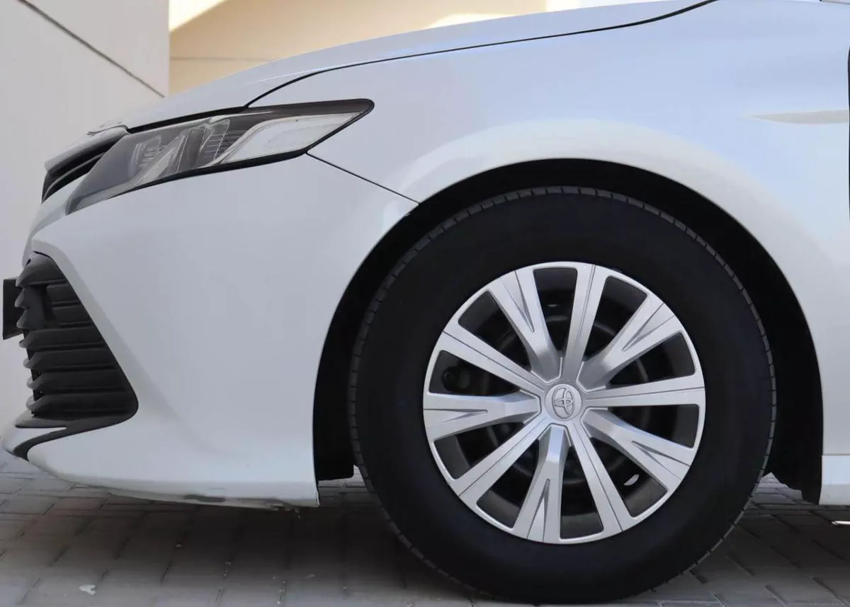 Toyota Camry S Toyota Camry | 2.5 L | 2019 | GCC | Accident-Free | In Excellent Condition | 914  P.M-18-0