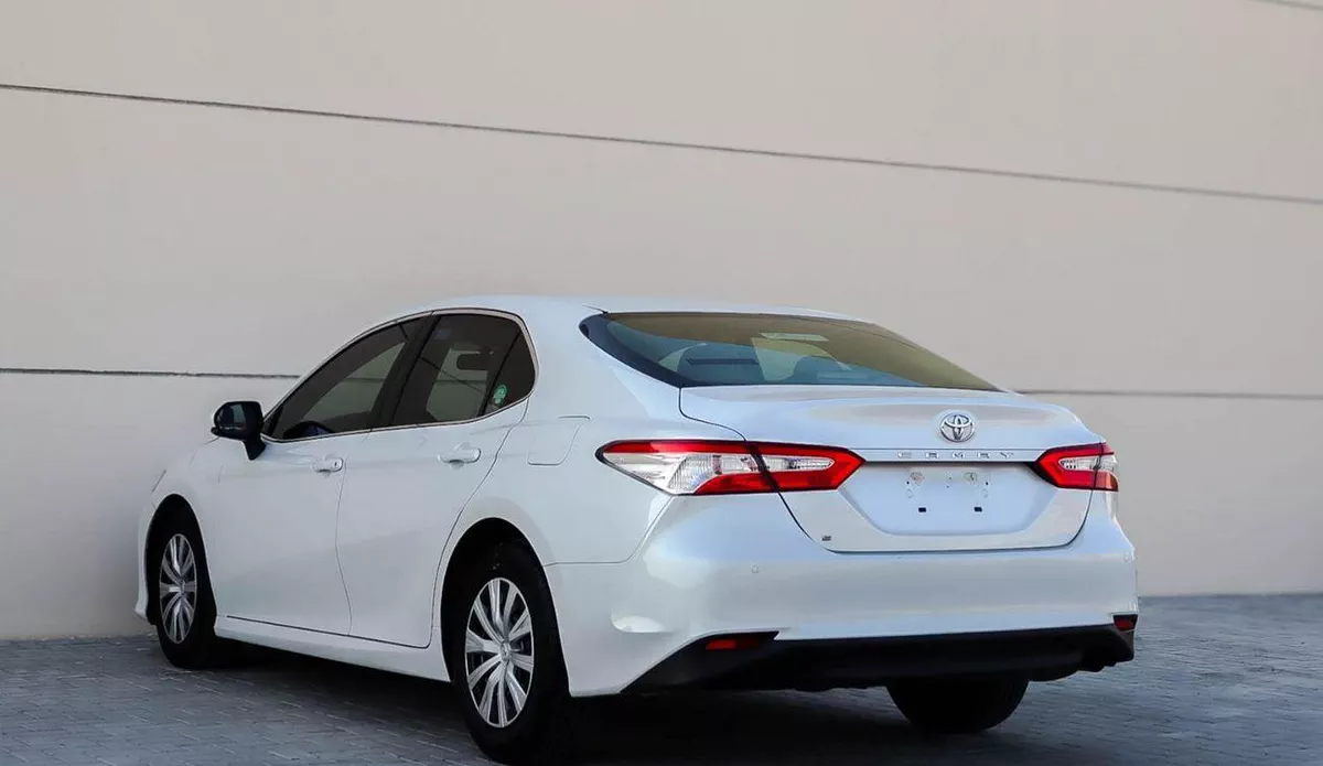 Toyota Camry S Toyota Camry | 2.5 L | 2019 | GCC | Accident-Free | In Excellent Condition | 914  P.M-3-0