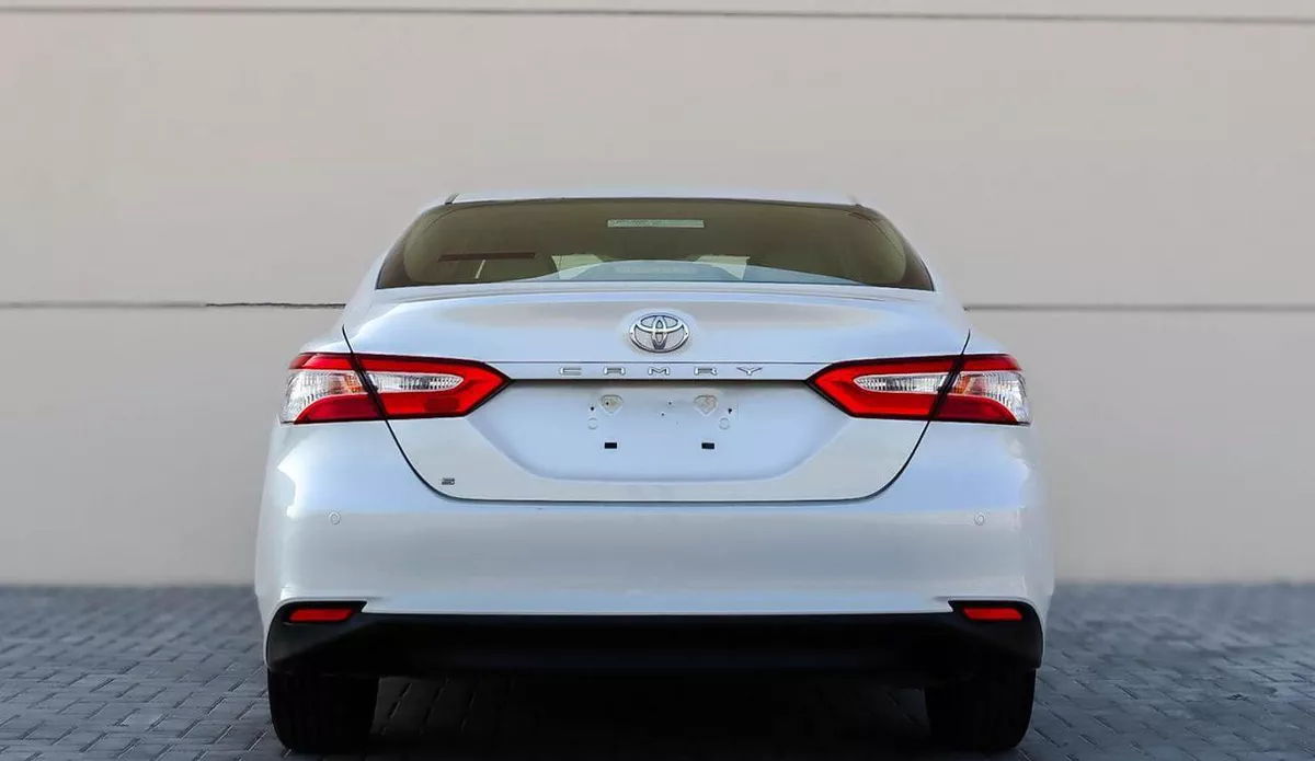 Toyota Camry S Toyota Camry | 2.5 L | 2019 | GCC | Accident-Free | In Excellent Condition | 914  P.M-4-0