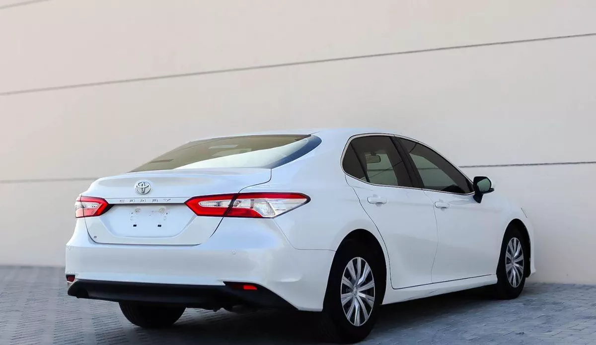 Toyota Camry S Toyota Camry | 2.5 L | 2019 | GCC | Accident-Free | In Excellent Condition | 914  P.M-5-0