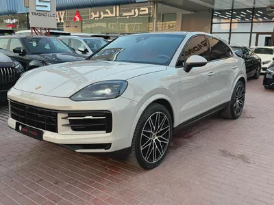 Porsche Cayenne Coupe 2024 GCC Specs-0