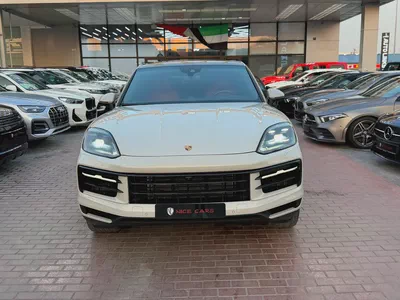 Porsche Cayenne Coupe 2024 GCC Specs-2