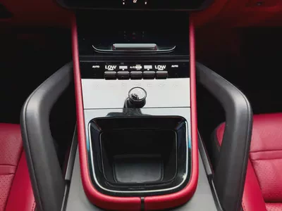Porsche Cayenne Coupe 2024 GCC Specs-8