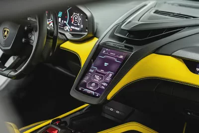 Lamborghini Revuelto 2024 GCC Specs | 1001 HP V12 Hybrid | Brand New-10