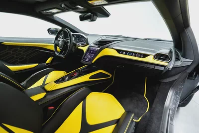 Lamborghini Revuelto 2024 GCC Specs | 1001 HP V12 Hybrid | Brand New-11