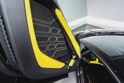 Lamborghini Revuelto 2024 GCC Specs | 1001 HP V12 Hybrid | Brand New-12