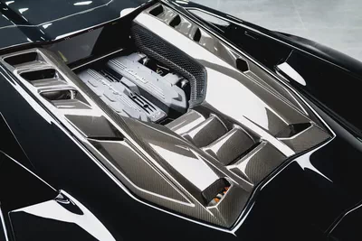 Lamborghini Revuelto 2024 GCC Specs | 1001 HP V12 Hybrid | Brand New-6