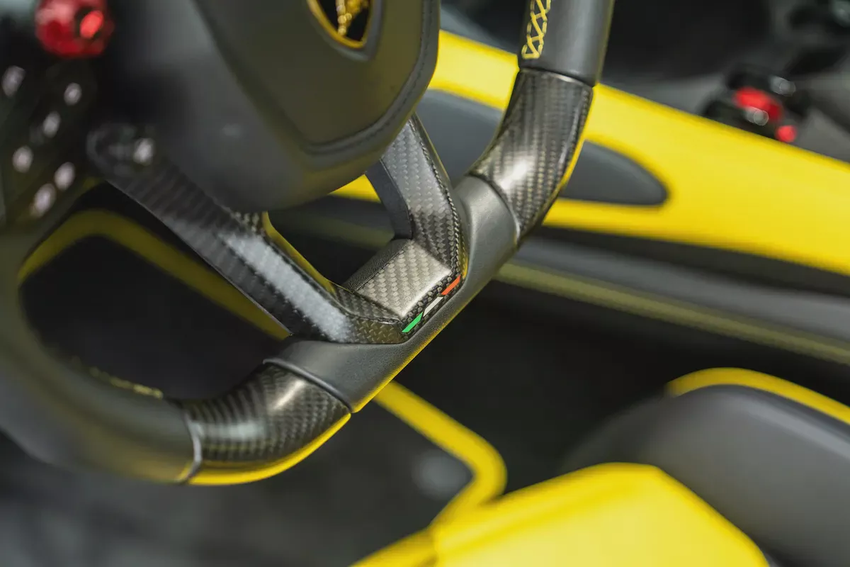 Lamborghini Revuelto 2024 GCC Specs | 1001 HP V12 Hybrid | Brand New-17-17