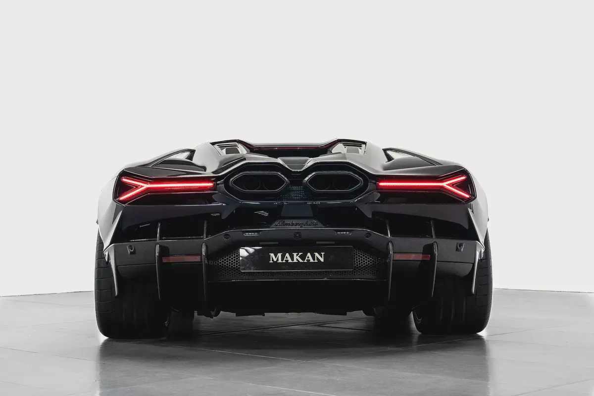 Lamborghini Revuelto 2024 GCC Specs | 1001 HP V12 Hybrid | Brand New-2-2