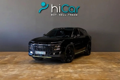 AED 1494 pm • 0% Downpayment • Jetour Dashing • Agency Warranty-0
