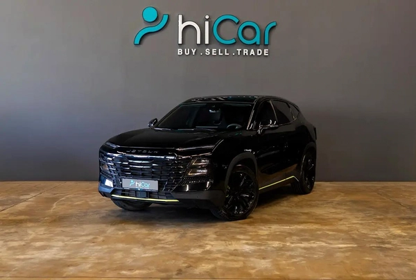 AED 1494 pm • 0% Downpayment • Jetour Dashing • Agency Warranty