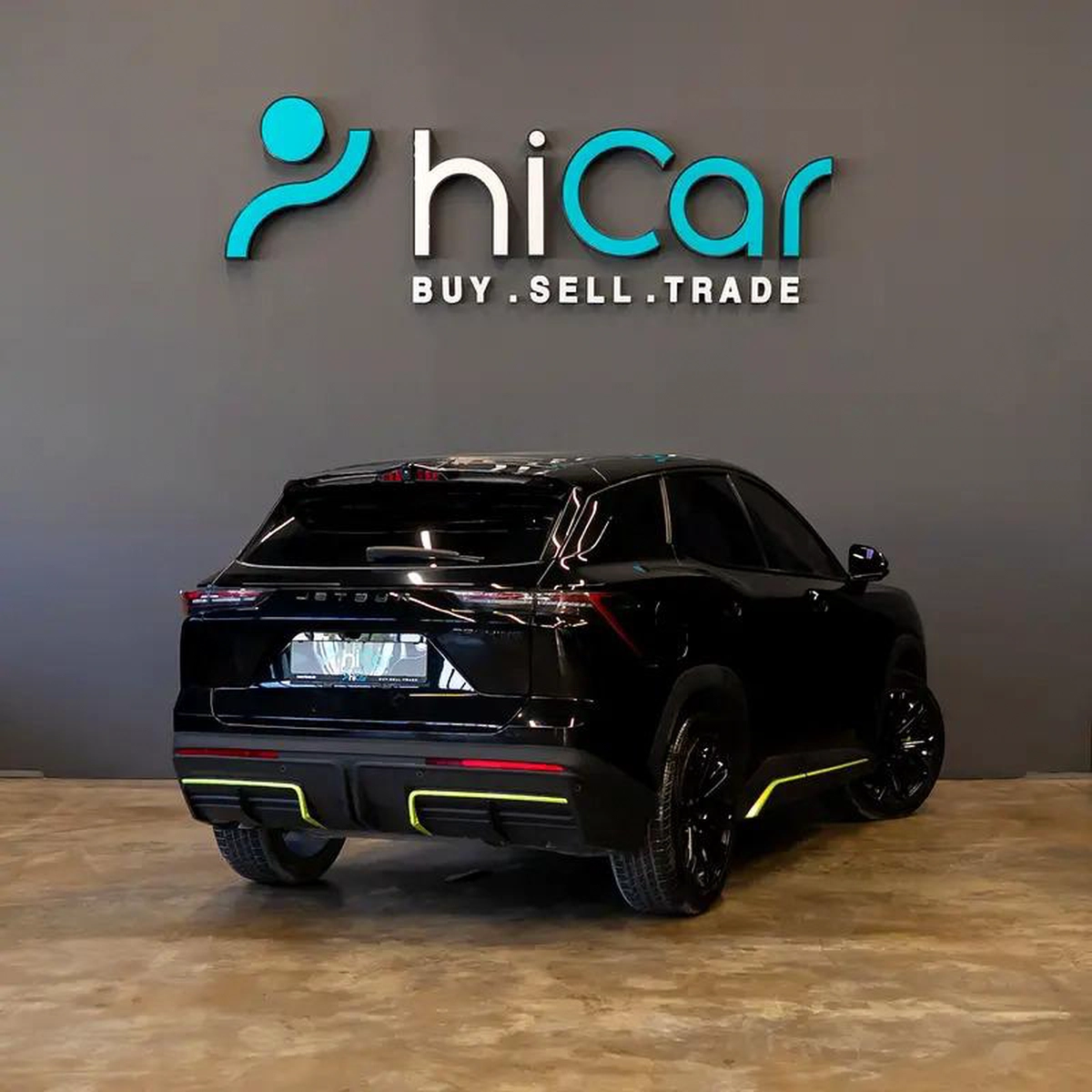 AED 1494 pm • 0% Downpayment • Jetour Dashing • Agency Warranty-8-8