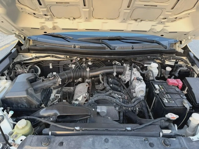 Mitsubishi L200 2020 4X4 GCC Specs-10