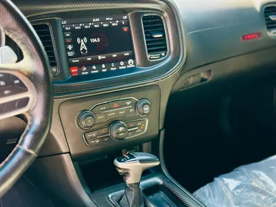 2020 Dodge Charger SRT Hellcat - # 16234-11