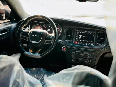 2020 Dodge Charger SRT Hellcat - # 16234-10