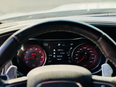2020 Dodge Charger SRT Hellcat - # 16234-7