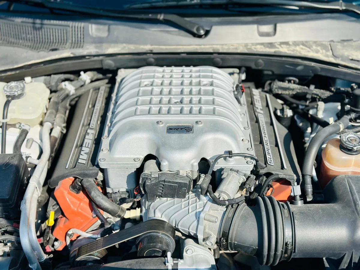 2020 Dodge Charger SRT Hellcat - # 16234-9-9